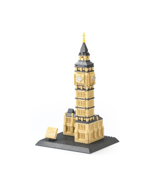 Elizabeth Tower 910 Pieces