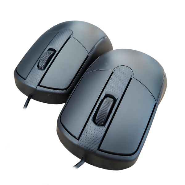 Wired USB Driver-Free Optical Mouse