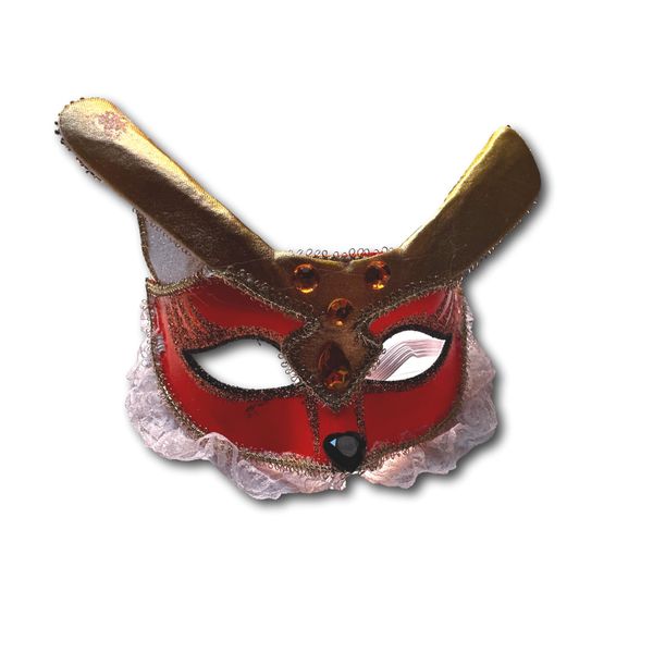 Fox Mask - Dress - up