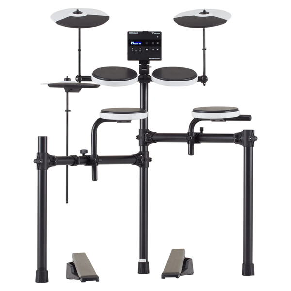 Roland V-Drums TD-02K Starter Electronic Drum Set