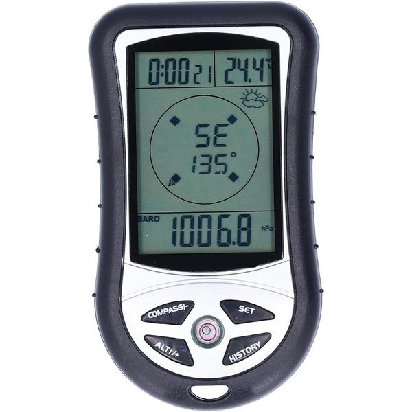 Electronic Altimeter Portable Altimeter Barometer