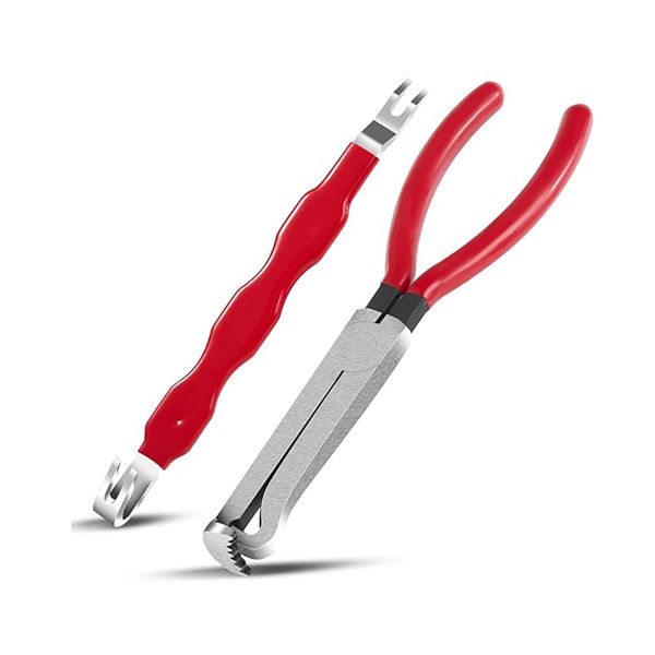 3Piece Electrical Disconnect Pliers Electrical Connector Pliers for Cars