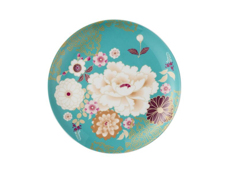 Kimono Cake Plate 20cm