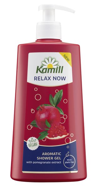 Kamill Shower Gel Relax Now 500ml