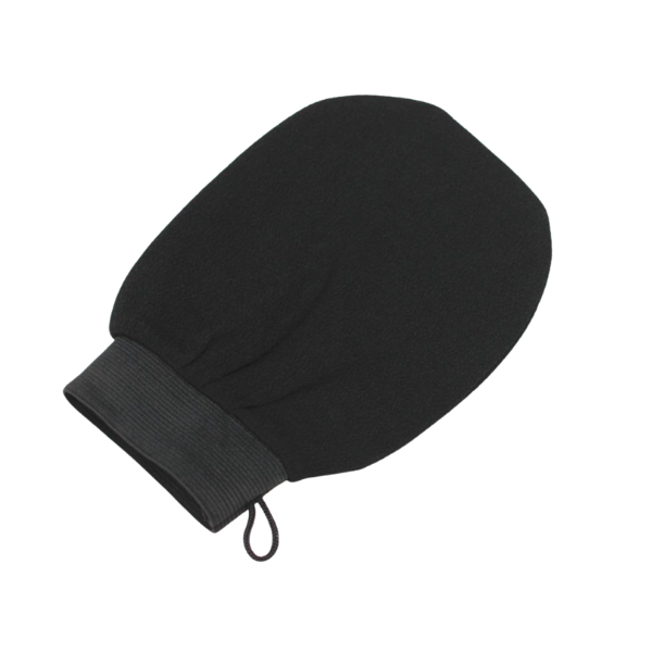 Moroccan Kessa Exfoliating Body Glove Black Shop Today. Get it