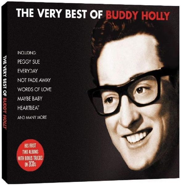 Buddy Holly - Very Best Of CD
