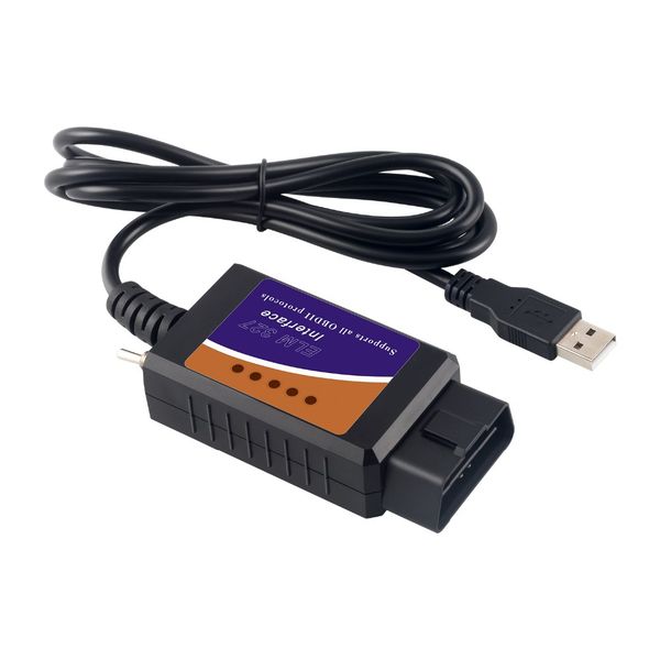 V1.5 USB switch PIC18F25K80 chip suitable for Ford OBD2 diagnostic scanner