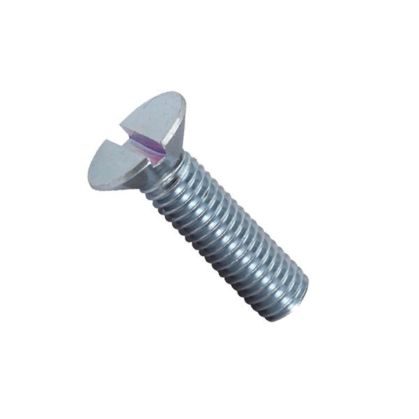 Screw Machine Csk Head M8X50 P15Xxx - 4 Pack