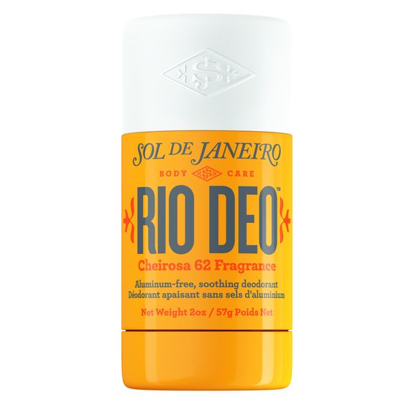 Sol de Janeiro Rio Deo Aluminum-Free Deodorant Cheirosa 62 57g
