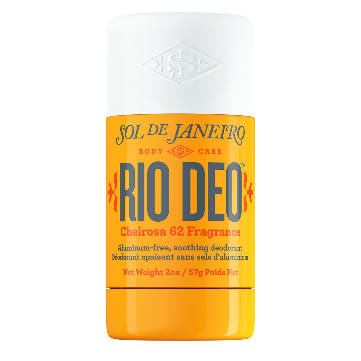 Sol De Janeiro 62 Deodorant Review