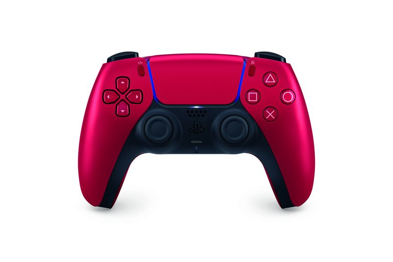 Playstation 5 Dualsense Volcanic Red