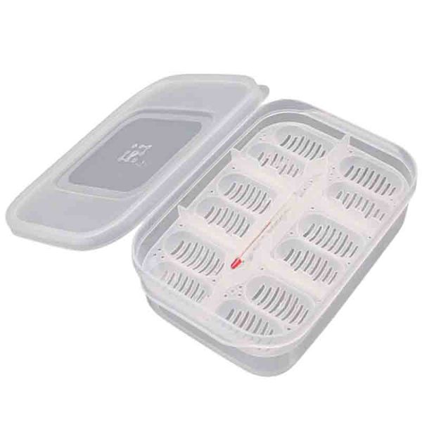 Reptile Breeder Box that Holds 12 small Reptile Egg Incubator