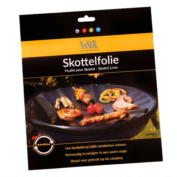 Skottel Liner (Reusable)