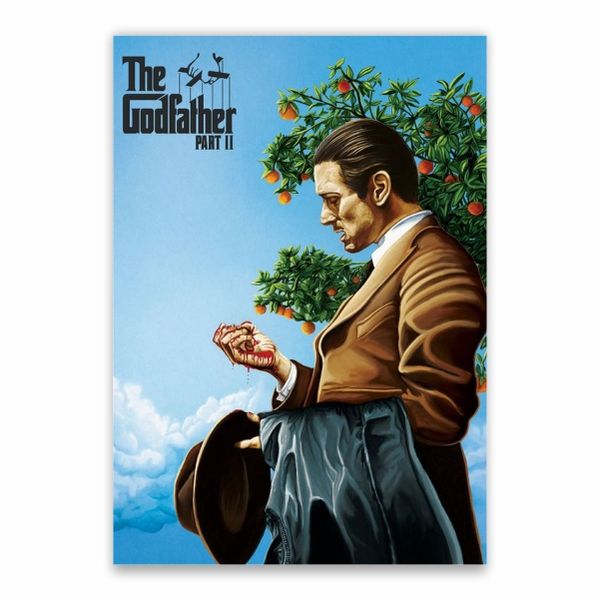 The Godfather Part II Poster - A1
