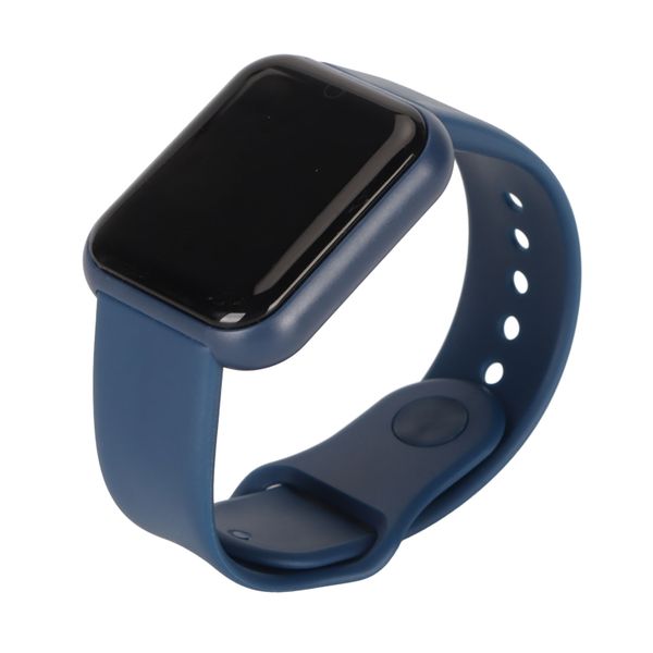 1.4inch Smartwatch 150mAh Step Counter Sports Mode Waterproof Watch Blue