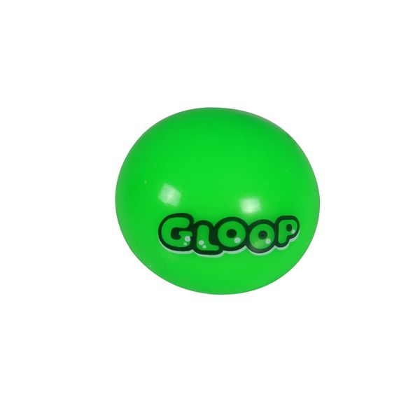 Gloop Splodge Ball Splat - Green