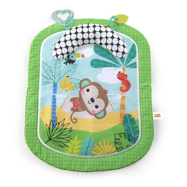 Bright Starts Easy Breezy Prop Mat