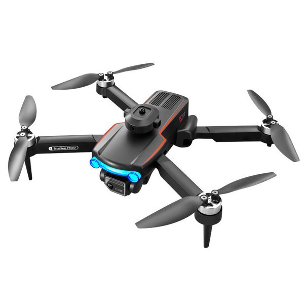 K102max Brushless camera drone (black)