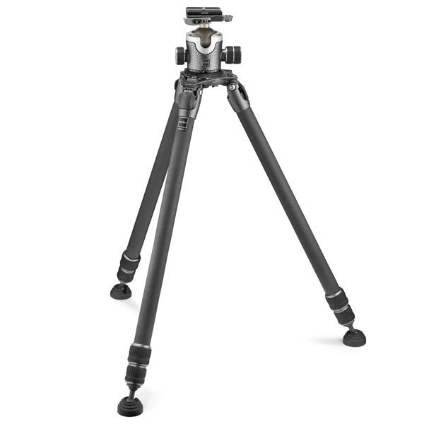 Gitzo GK3533LS-83LR Carbon 3-Section Systematic Kit with Ball Head Series 4