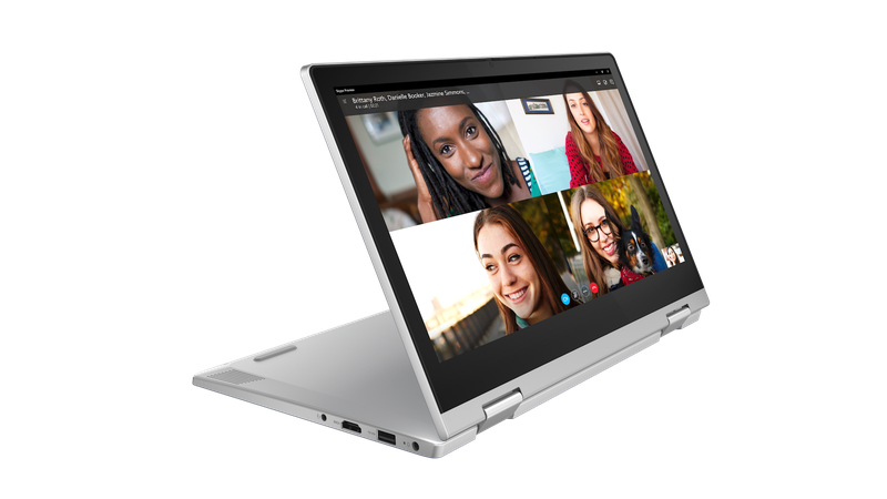 Lenovo IdeaPad Flex 3 Celeron N4020 4GB 128GB SSD 11.6" Notebook Grey