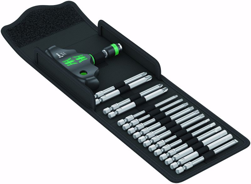 Wera - Kraftform Kompakt 400