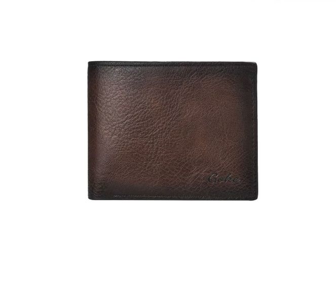 Men's Ultra-Thin Wallet