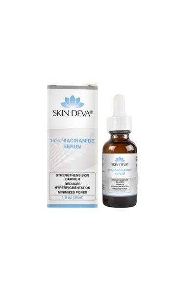 15% Niacinamide Serum