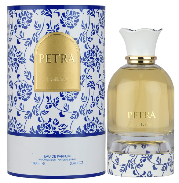 Lattafa Petra Eau De Parfum 100ml
