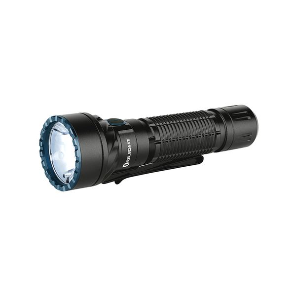 Olight Freyr, 1750 Lumen, 360m throw, rechargeable Tri-colour flashlight