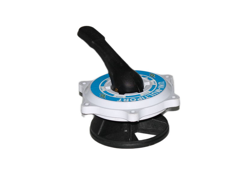 Swimming Pool Multiport Valve Top