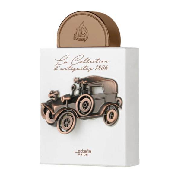 La Collection D'antiquites 1886 EDP - 100 ml By Lattafa Pride