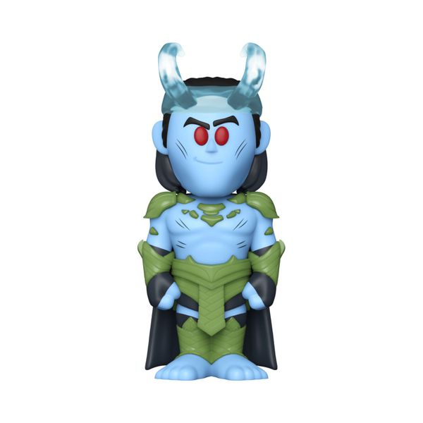 Funko Soda - Collectible Frost Giant Loki