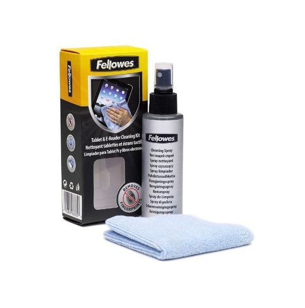 Fellowes Tablet and E-Reader Cleaning Kit