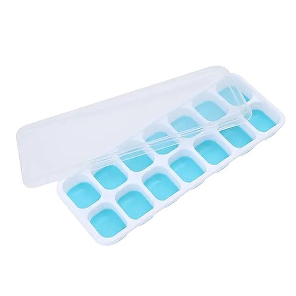 Code-604 Silicone Ice Cube Tray