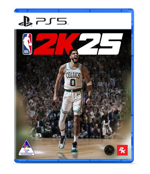 NBA 2K25 for PS5