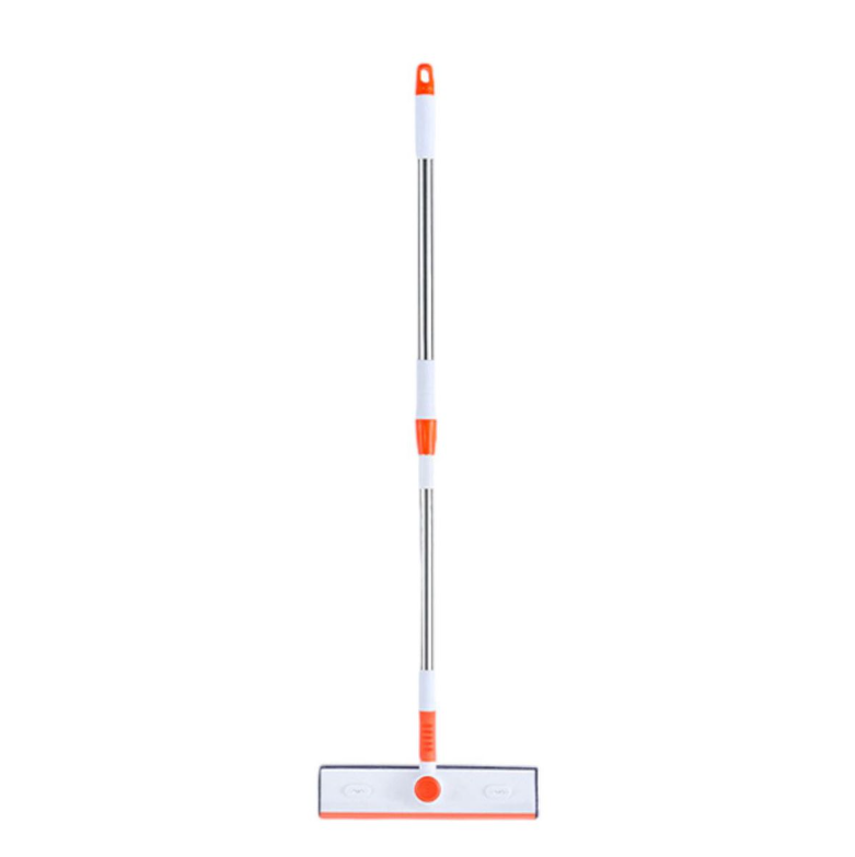 Hands-Free Self Cleaning Microfibre 360 Rotating Window Mop | Shop ...