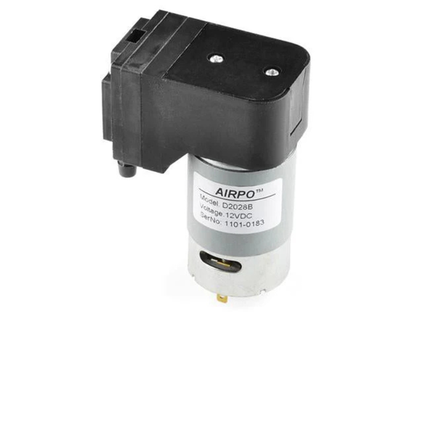 BDD 12V DC Mini Vacuum Pump 16inHg 12W for DIY and Small Projects