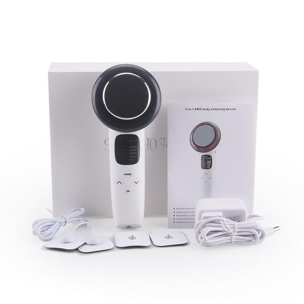 3 in 1 Facial and Body Slimming Device