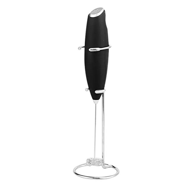 Milk Frother with Stand -Battery Operated