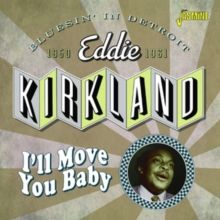 I'll Move You Baby (CD / Album (Jewel Case))