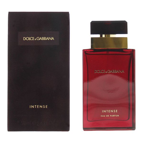 Dolce &amp; Gabbana Pour Femme Intense Eau De Parfum 50ml (Parallel Import)