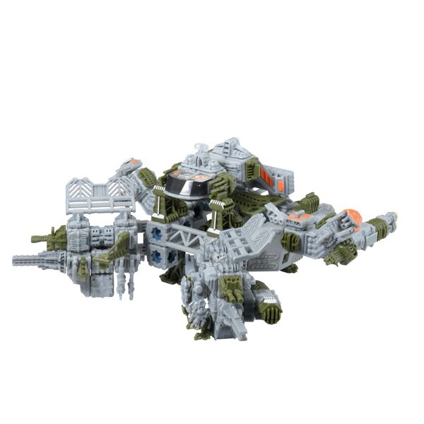 SNAP SHIPS Claymore Combat Transport Building Toy (148 Pieces)