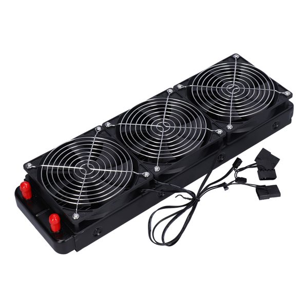 360mm 18-Tube Water Radiator