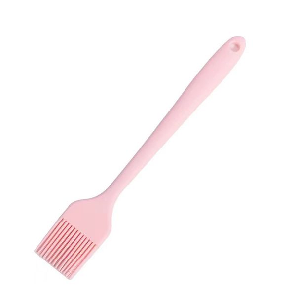Silicone Basting Brushes: Heat Resistant for BBQ, Baking and Cooking 1 Pack