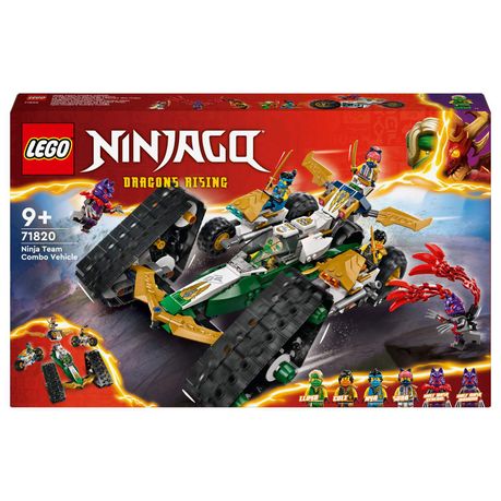 Takealot ninjago sale