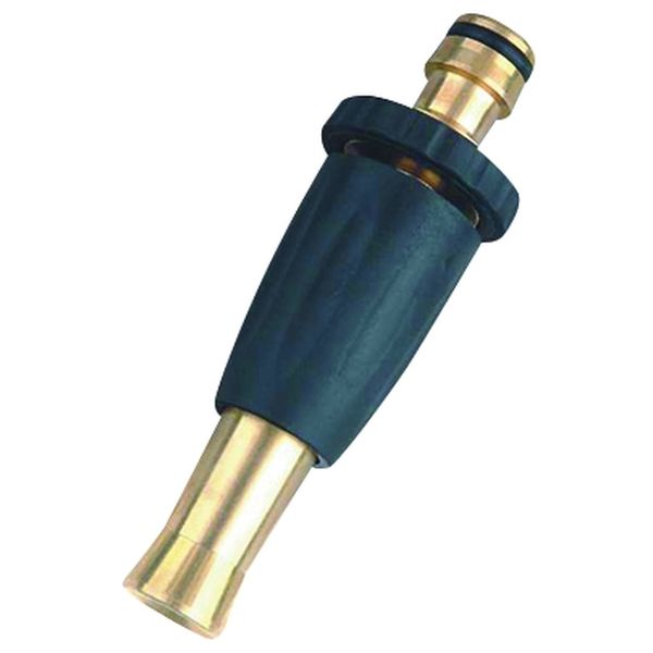 Gro Premium Adjustable Brass Hose Nozzle