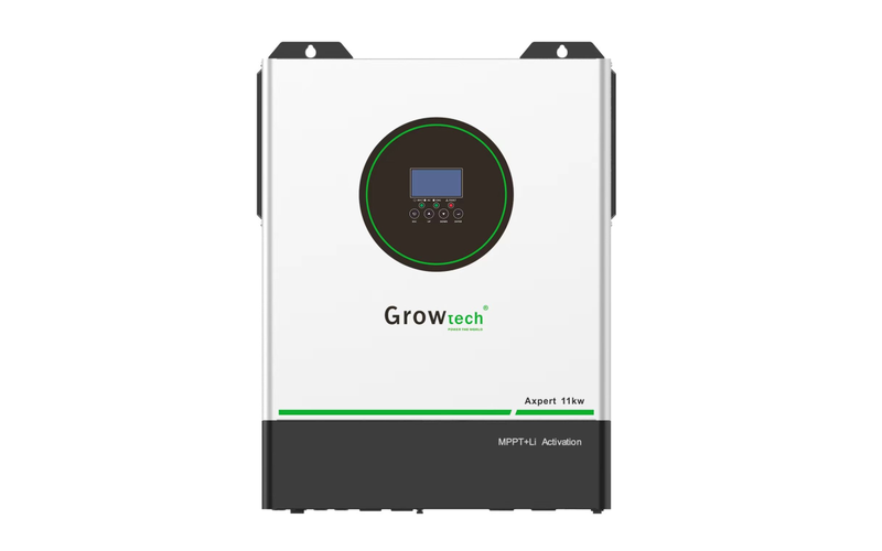 11kW Growtech Axpert GT 48V Inverter