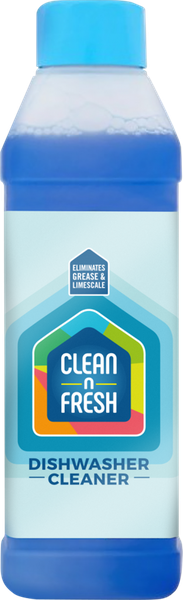 Dishwasher Cleaner - 250ml - 2 Pack