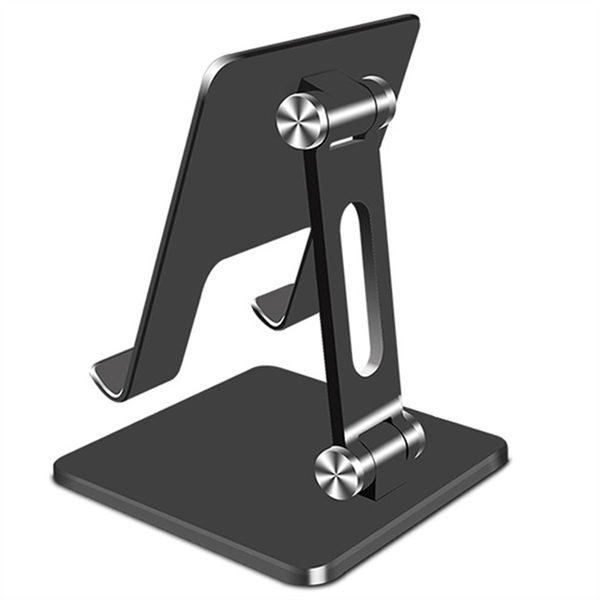 Portable Phone Holder Stand for Pad Tablet-Grey Compatible with Universal