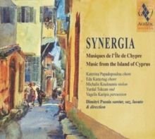Synergia: Music from the Island of Cyprus (CD / Album)
